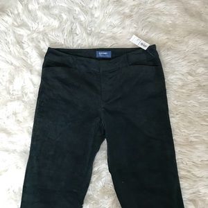 NWT Velvet Emerald Pixie Pants (8L)